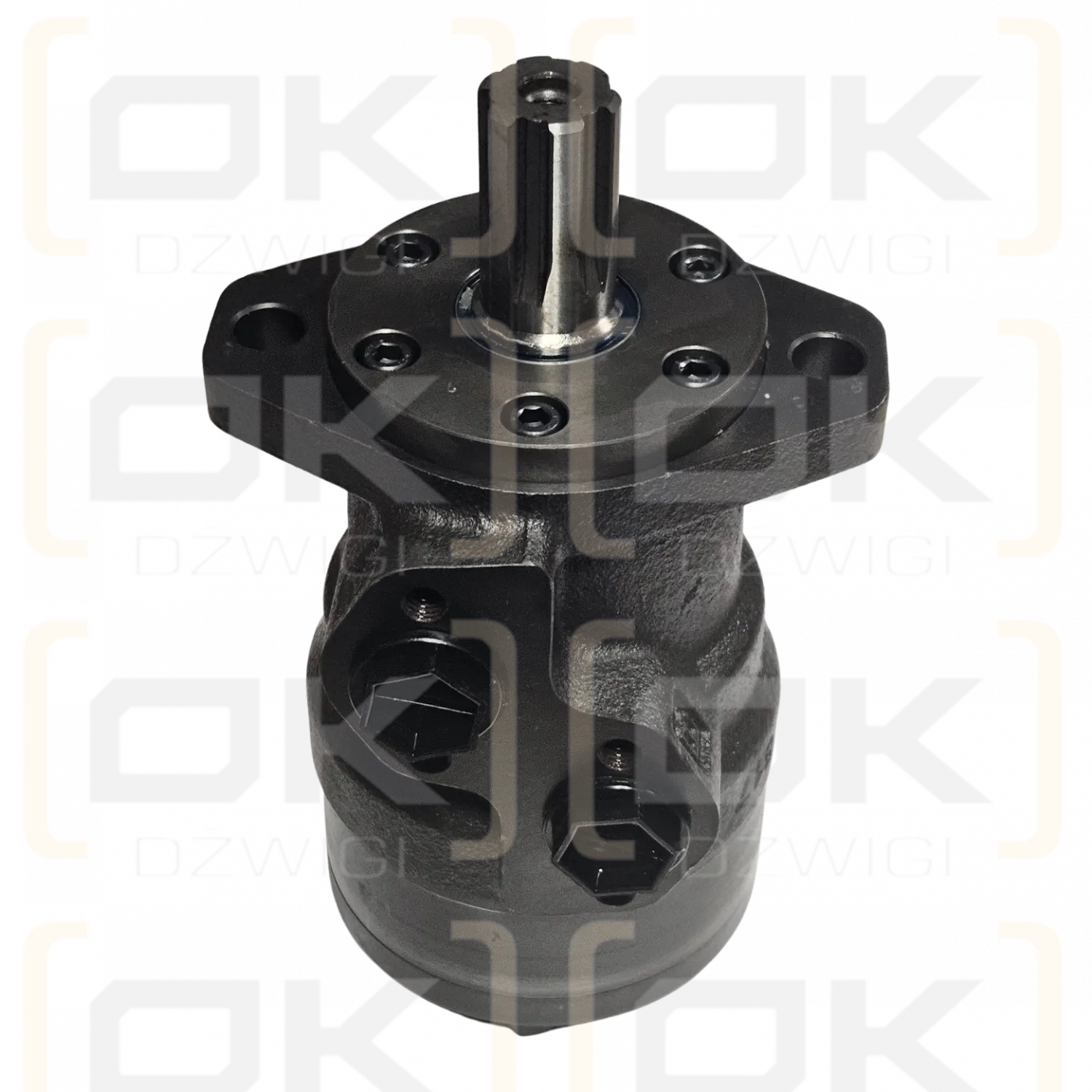 Гидравлический двигатель M+S MR 160 SHD